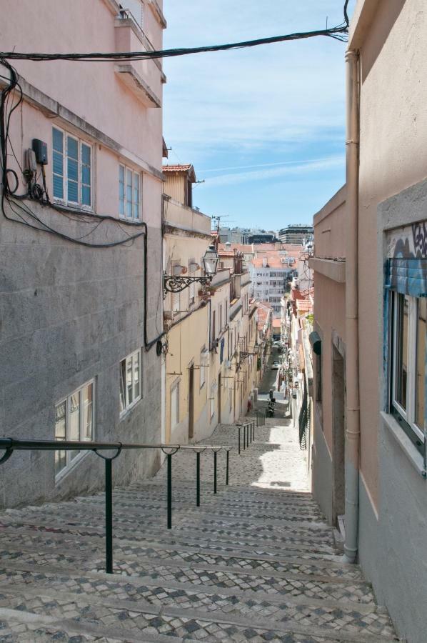 Pretty Views Apartamento Lisboa Exterior foto