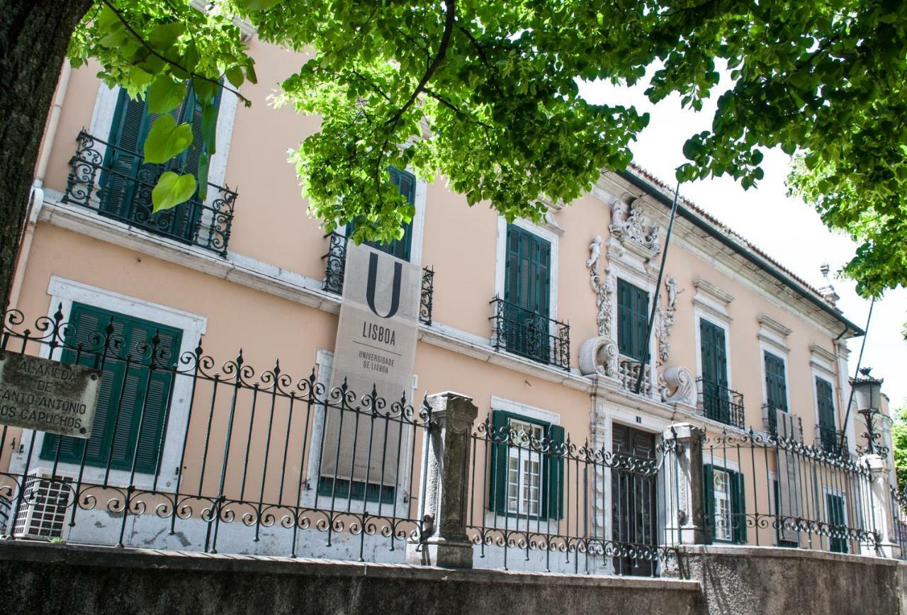 Pretty Views Apartamento Lisboa Exterior foto