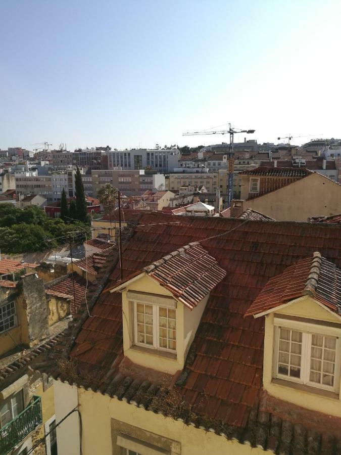 Pretty Views Apartamento Lisboa Exterior foto